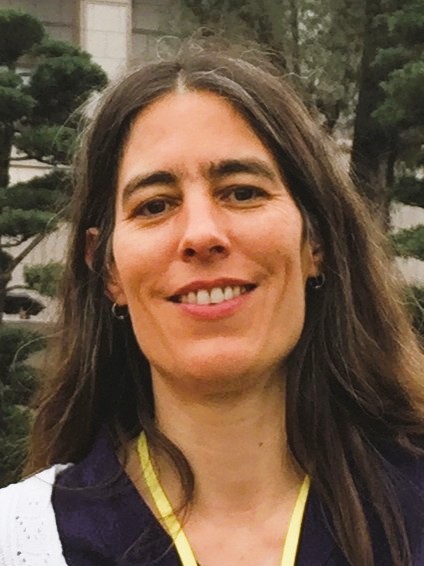 Saskia Graf BuddhaStiftung